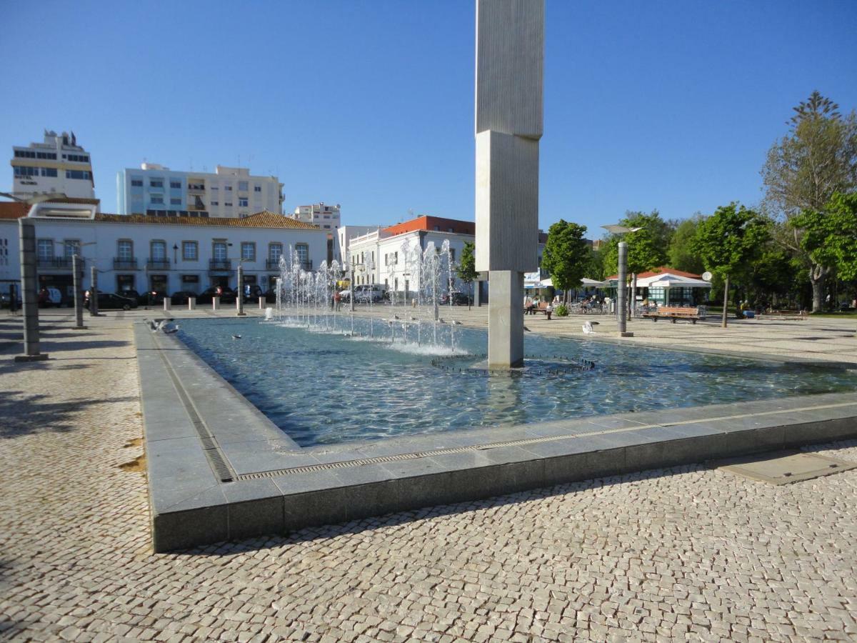 Casa Oceano Daire Portimão Dış mekan fotoğraf